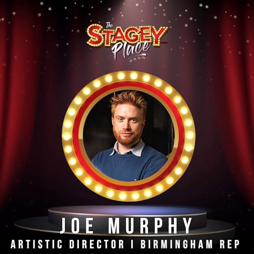 Episode 205 I Joe Murphy Titelbild