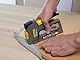 STANLEY FatMax Handtacker Tacker für Holz 6-in-1 TR75 (rückschlagsfrei, Tacker für alle Materialien, verarbeitet sechs verschiedenen Klammer/Nägel/Stifte) FMHT6-70868