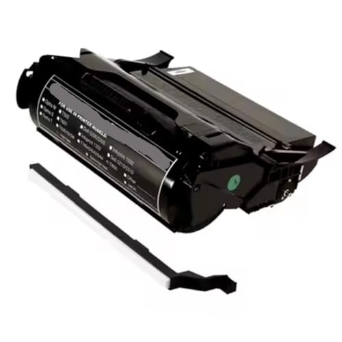 Cartouche de toner Lexmark T650 T652 T654 pour imprimante 220V