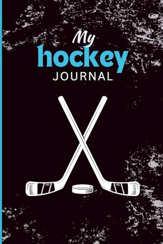 My Hockey Journal