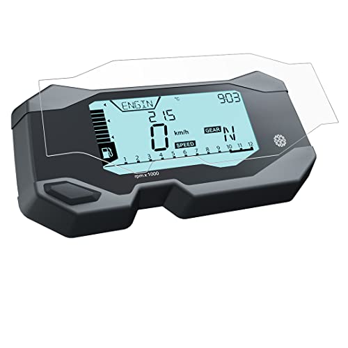 Speedo Angels Nano Glass Screen Protector for G 310 R/GS (2017+) x 2