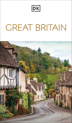DK Great Britain (Travel Guide)