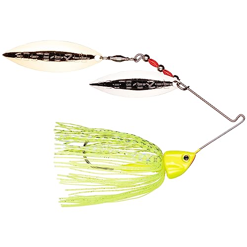 Strike King Burner 3/8 oz,Chartreuse
