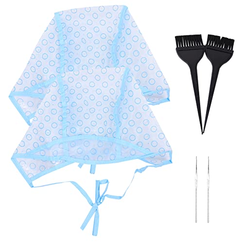 HONITANO 6�g���̂Ĕ����߃L���b�v ���n�C���C�g�p�t�b�N�t���u���V���� ���S�҂ƃv������ �T�����⎩��ł̐��F��