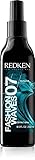  Redken Fashion Waves 07 Sea Salt Spray 250 Ml Unisex