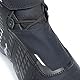 TCX - R04D AIR, Herren-Motorradschuhe, Atmungsaktiv und Vielseitig, Obermaterial aus Mesh mit Hot-Melt-Beschichtung, Schnürsenkel und Klettverschluss, Schwarz/Grau