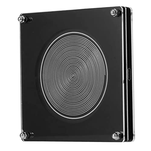 Generador de resonancia 7.83HZ para crear un espacio de relajación y audición perfecta 7