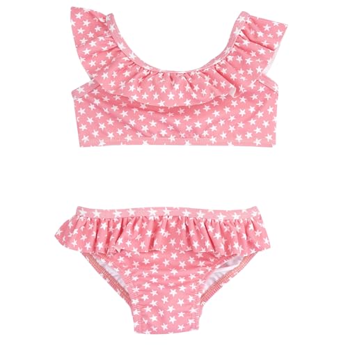 Chicco, Costume Due Pezzi Bambina e Neonata, Bikini Comodo e Versatile, Ideale per Mare o Piscina, Abbigliamento Bambina, Designed in Italy