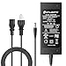 Hitlights 60 Watt LED Light Strip Power Supply - 5 Amps, 110V AC - 12V DC Transformer / Driver, UL-Listed