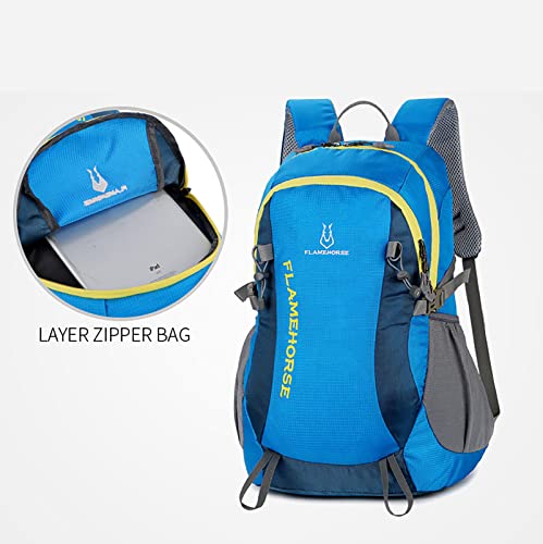 Mochila de ocio impermeable grande EKsma para senderismo miniatura 4
