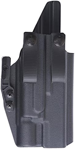 PHLster Spotlight Gun Holster Concealment and Comfort for Light Bearing Pistols