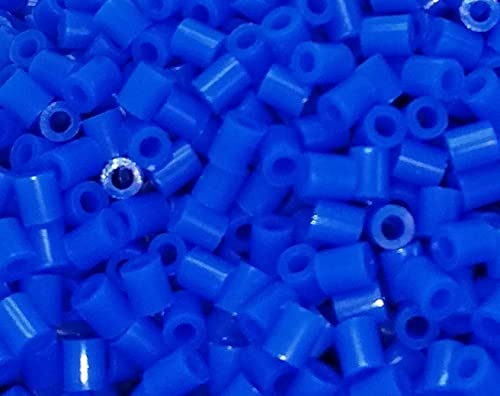 創&遊 ミニミニアイロンビーズ 20g Col.03 こい青 MB-201