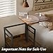 Swivel Lift Top Nightstand with Charging Station, 2-Tier 360° Adjustable Bedside Table, Rolling Night Stand with Wheels, Small End Table with Fabric Drawer, for Bedroom, Living Room, Rustic Brown