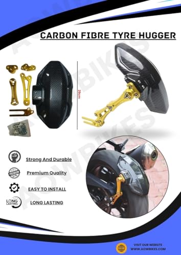 Image of Aow Attractive Offer World Rear Tyre Hugger