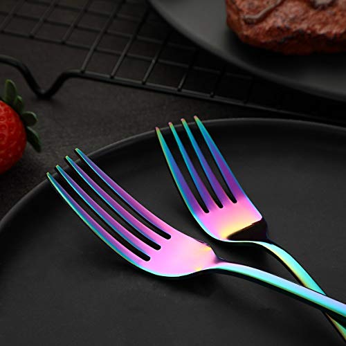[The Best Flatware for an Airbnb or Vacation Rental] 6 Great Options