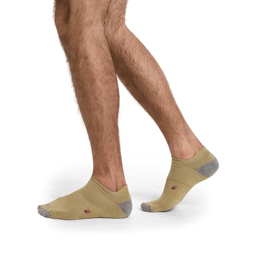 Jockey Men's Socks Men's Made in America* Low Cut Socks - 3 Pack2