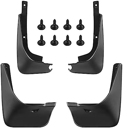 SPEEDWOW Corolla 2009-2013 Mud Flaps