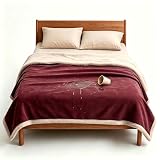 Catalonia Classy Wasserdicht Decke, Kuschelig Sherpa Wasserdicht Kuscheldecke, Wasserfeste H&edecke Katzendecke, Wasserabweisende Sofa Schutzdecke Bett Überwurf, L 150x200
