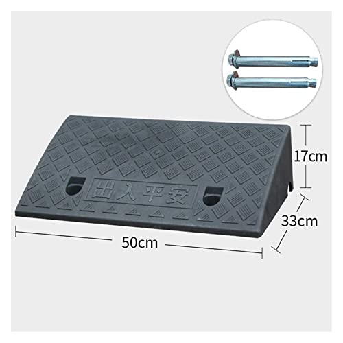 Rampas para motos y sillas de ruedas 50x33x17 cm miniatura 2