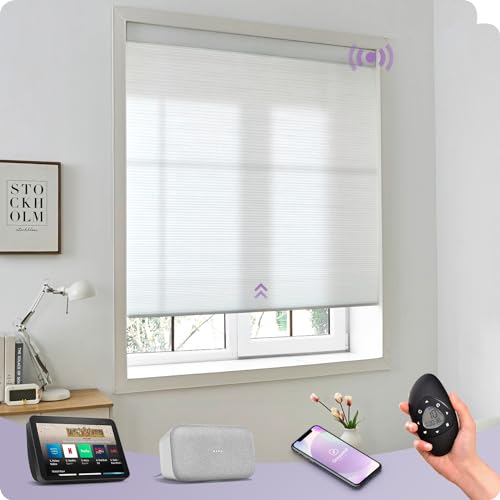 Greywind Cordless Light Filtering Cellular Shades