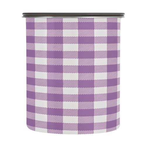 Envase para café hermético de acero inoxidable 500ml miniatura 2