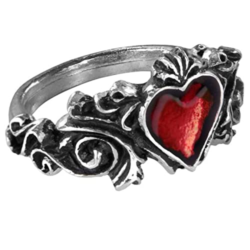 Imagen de Alchemy Gothic Esponsales Anillo