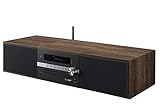 pioneer hifi anlage x-cm56d Lautsprecher können horizontal und vertikal aufgestellt werden