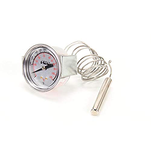 S/P Brand Traceable Hi/Lo Memory/Alarm Thermometer (1 ea.)