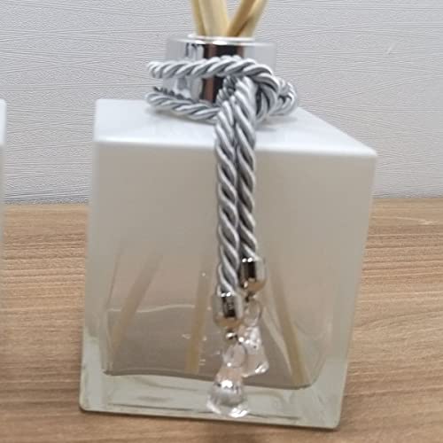 Kit Lavabo Aromatizador Porta Sabonete Líquido-Jogo para Banheiro Saboneteira e Difusor de Varetas-B