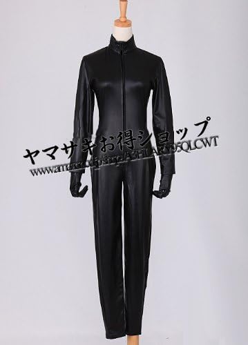Amazon コスプレ衣装 デュラララ Durarara セルティ ストゥルルソン 首なしライダー コスプレ 仮装 通販