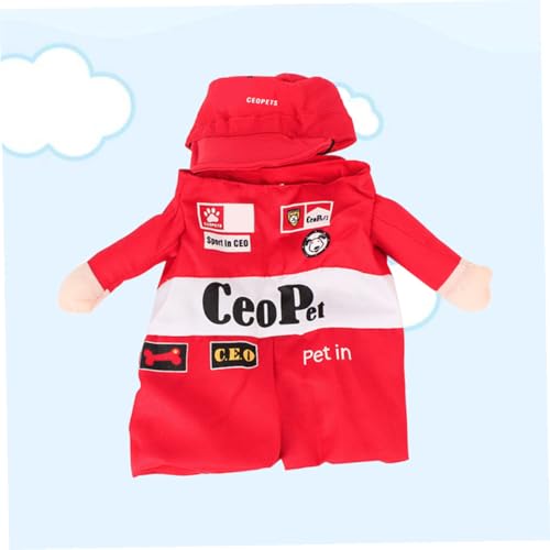 Vêtements de luxe pour animaux Mipcase L couture exquise - 4