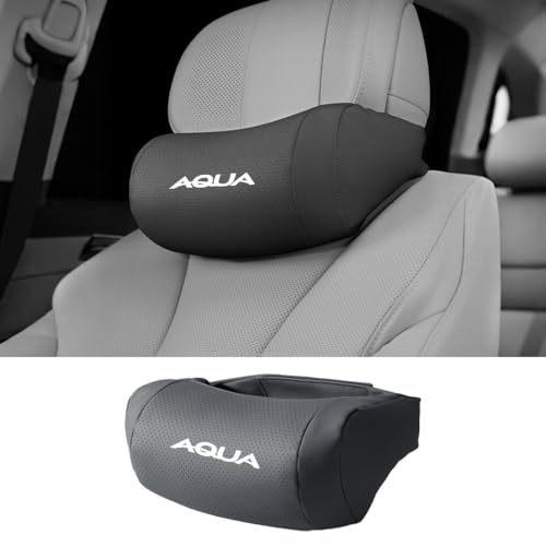 �A�N�A �K�p �ԗp ��N�b�V���� ��J�y�� �ʋC�� �� �� �l�b�N�����b�N�X �V�^ �A�N�A 10�n NHP10 mxpk11 GR �Ή� ��ŃT�|�[�g �l�ԍH�w�݌v �ԍڃl�b�N�p�b�h �w�b�h���X�g ��t�ȒP PU���U�[ �l�b�N�s���[ �����ԉ^�]�΍� (�u