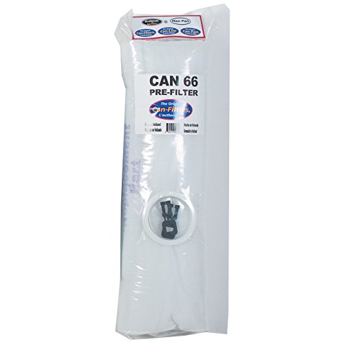 Can 66 Replacement Pre Filter For Carbon Filter