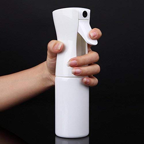 Image of UniqueCartz Hydraulic Spray Mist Water Dispenser Bottle (150 ml)