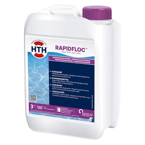 HTH Rapidfloc Liquide - 3L