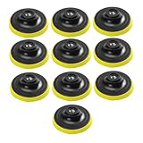 Générique 10 Pièces Disque De Polissage De Polissage Accessoire De Machine à r Coussin...