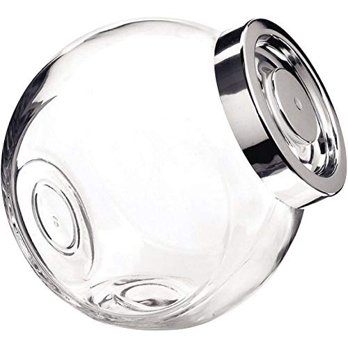 BARATTOLO PANDORA C/C METALLO Rocco Bormioli Pandora Vaso, 12 cm