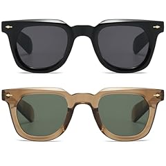 Two Pack (Brown/G15+black/Grey)