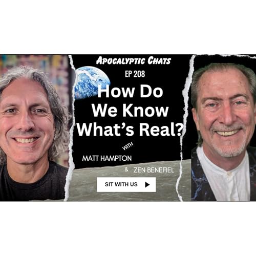 Page de couverture de Ep 208 The Curiosity Compass: Questioning Everything with Heart