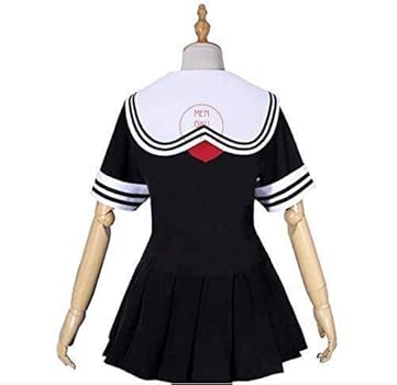 魔法少女サイト 穴沢虹海 コスプレ ウィッグ 制服 セット 魔法少女サイト 穴沢虹海 コスプレ ウィッグ 制服 セット