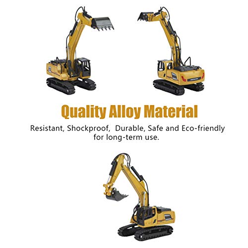 VGEBY1 Escavatore Modello, Mini Costruzione