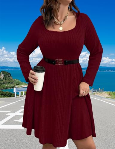 Image of ShopWonder Womens Modern /FittedCasual Dress