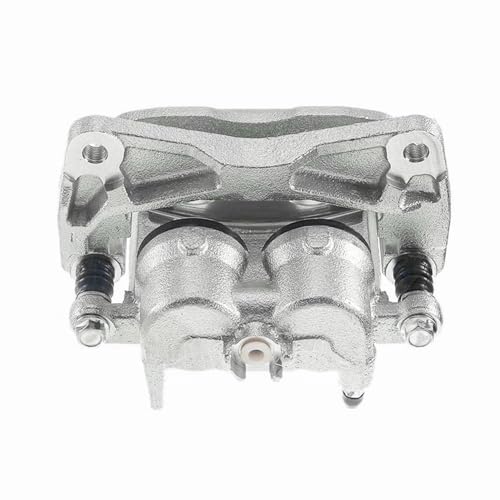 Image of Detroit Axle - Front 2pc Brake Calipers for 13-16 Scion FR-S, 13-14 | Subaru BRZ, 17-20 Toyota 86, 2 Disc Brake Calipers w /Bracket 2013 2014 2015 2016 2017 2018 2019 2020 Replacement