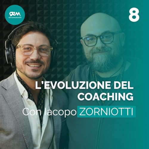 L'evoluzione di coaching. Con Iacopo Zorniotti.