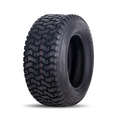 Deestone 23x10.50-12 D265 Lawn & Grass Tire 90A3 4 Ply T/L Multi-Traction Pattern