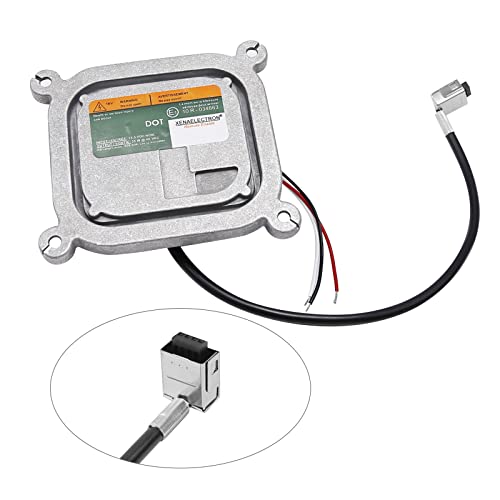 Unidad de Control Ballast Xenon HID con Bulbo D3S 6000K miniatura 2