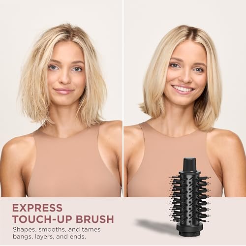Shark SpeedStyle Pro Hair Dryer, High Performance High-Velocity Hair Dryer For All Hair Types w/ Scalp Shield Technology, 5 Attachments, Lightweight, Ionic, No Heat Damage, Storage Bag, Black HD752UK - Image 6