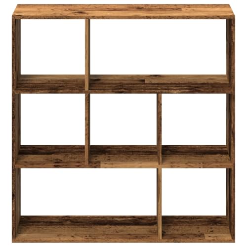 Meuble de rangement avec 7 compartiments pour studio encombré - 6