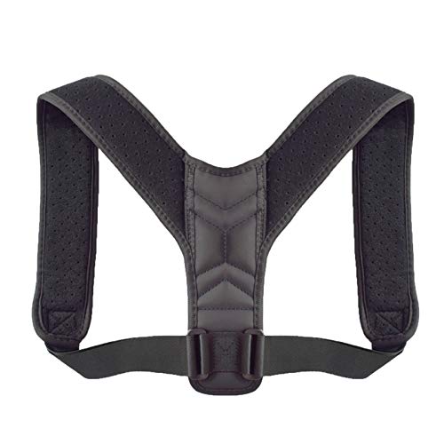 Ceinture correctrice dos réglable pour redresser l'épaule et libérer les tensions lombaires
