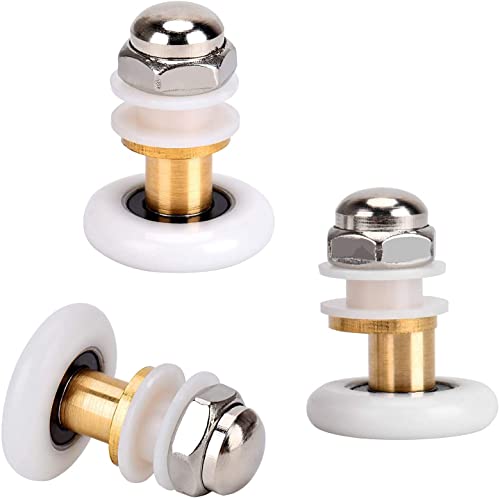 Duschkabinen-Rollen Aus Zinklegierung 25mm – Mode Produktbild-Vorschau 4